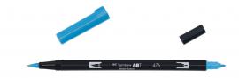 Tombow ABT Dual Brush Pen 535 Kobaltblau - #593071