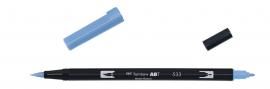Tombow ABT Dual Brush Pen 606 Violett - #593077