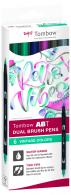 Tombow ABT Dual Brush Pen 817 Mauve - #593149