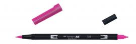 Tombow ABT Dual Brush Pen 847 Crimson - #593095