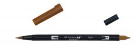 Tombow ABT Dual Brush Pen N52 Cool Grey 8 - #593123