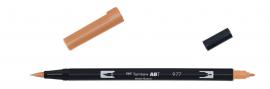 Tombow ABT Dual Brush Pen N55 Cool Grey 7 - #593124