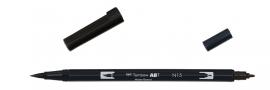 Tombow ABT Dual Brush Pen N95 Cool Grey 1 - #593131