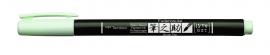 Tombow Fudenosuke Pinselstift mit weicher Spitze, Hellgrn - #593671