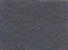 Viskosefilz mausgrau (10 BO) 20x30cm - 1mm - #90391
