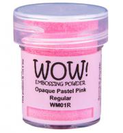 Wow Opaque Pastel, Pink - #552940