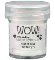 Wow Pearlescents, Hint of Blue - #529343
