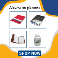 Alben und Planer